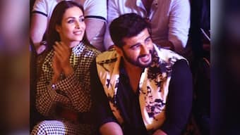 Arjun Kapoor shares pictures from Maldives, sparking rumours he is on vacation with Malaika Arora