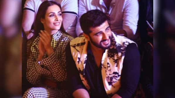 Malaika Arora wishes 'crazy' and 'insanely funny' Arjun Kapoor on his 34th birthday