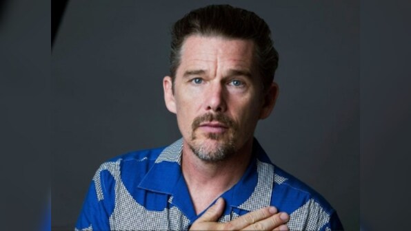 Ethan Hawke to star, executive produce Showtime series based on James Mcbride's novel The Good Lord Bride