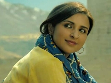 Parineeti Chopra on limited screen time in Kesari: I said yes to a romantic song with Akshay Kumar more than the film Parineeti Chopra on limited screen time in Kesari: I said yes to a romantic song with Akshay Kumar more than the film