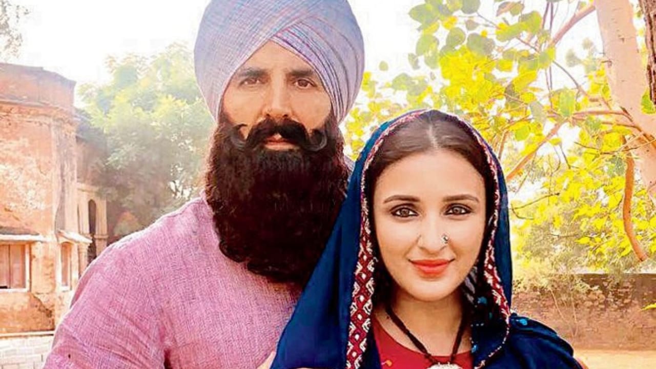 Parineeti Chopra on limited screen time in Kesari: Actors need to back good stories in every possible way
