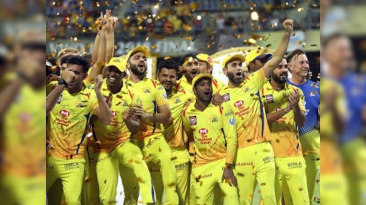 Hotstar docu-series Roar of the Lion charts Chennai Super Kings' IPL ...