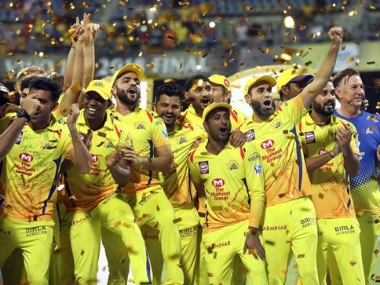 Hotstar docu-series Roar of the Lion charts Chennai Super Kings' IPL comeback after two years Hotstar docu-series Roar of the Lion charts Chennai Super Kings' IPL comeback after two years