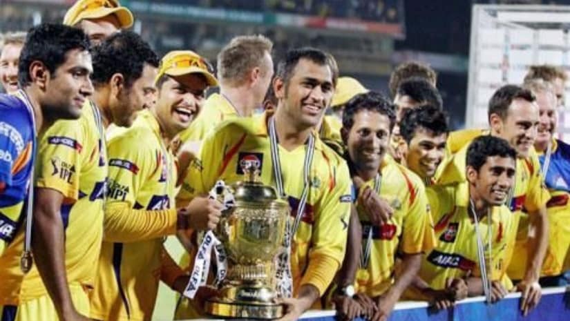 Hotstar docu-series Roar of the Lion charts Chennai Super Kings IPL comeback after two years