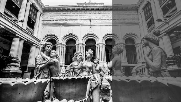 Calcutta, city of ruins: Documenting heritage houses, a fading reminder of 'babu culture'