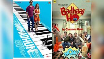 Critics Choice Film Awards nominations announced: Andhadhun, Raazi, Badhaai Ho earn maximum nods