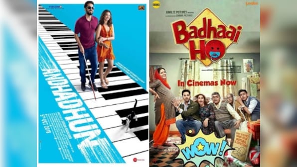 Filmfare Awards 2019 nominations: Andhadhun, Badhaai Ho, Padmaavat, Raazi, Sanju, Stree get maximum nods