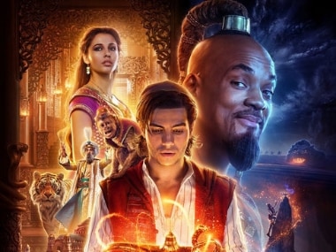 Disney aladdin cheap trailer will smith