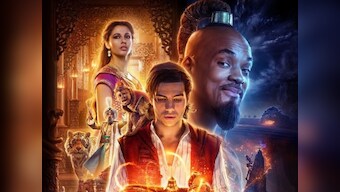 Aladdin trailer: Guy Ritchie's live-action remake paints a fantastical world with Will Smith as a quick-witted Genie