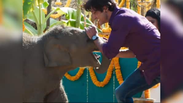 Junglee Song Fakeera Ghar Aaja: Vidyut Jammwal wistfully recalls his childhood days in Jubin Nautiyal's nostalgic number