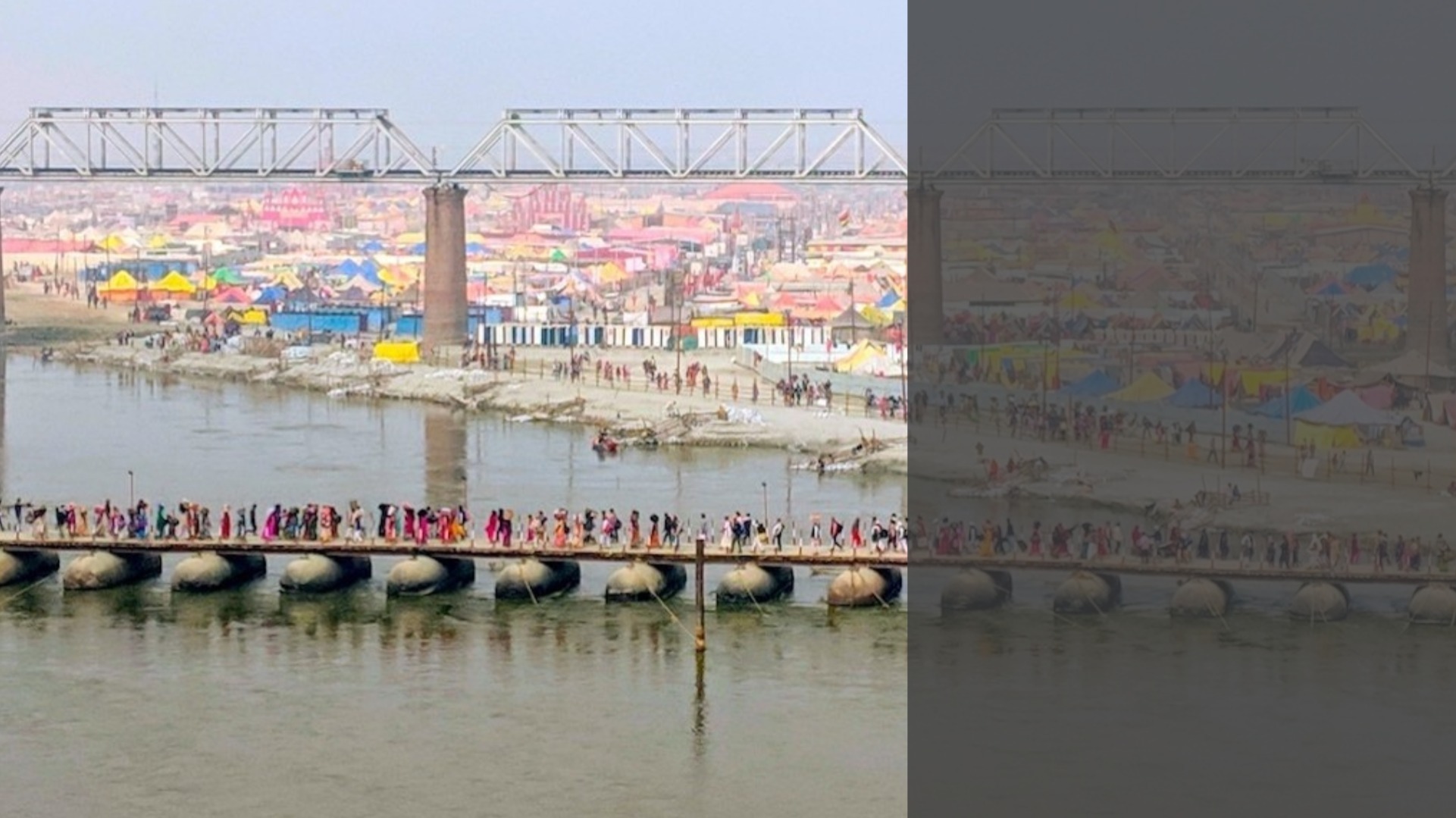 Clean Kumbh, dirty Ganga: River's transformation during Mela was 'event management', not sustainable solution Clean Kumbh, dirty Ganga: River's transformation during Mela was 'event management', not sustainable solution
