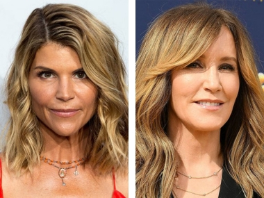 Felicity Huffman, Lori Loughlin among Hollywood actors charged in $25 million US college scam Felicity Huffman, Lori Loughlin among Hollywood actors charged in $25 million US college scam