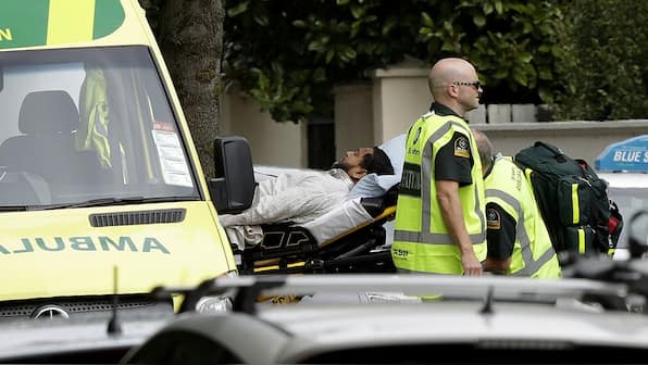 Facebook, Twitter, YouTube scramble to take down New Zealand mass-shooting video