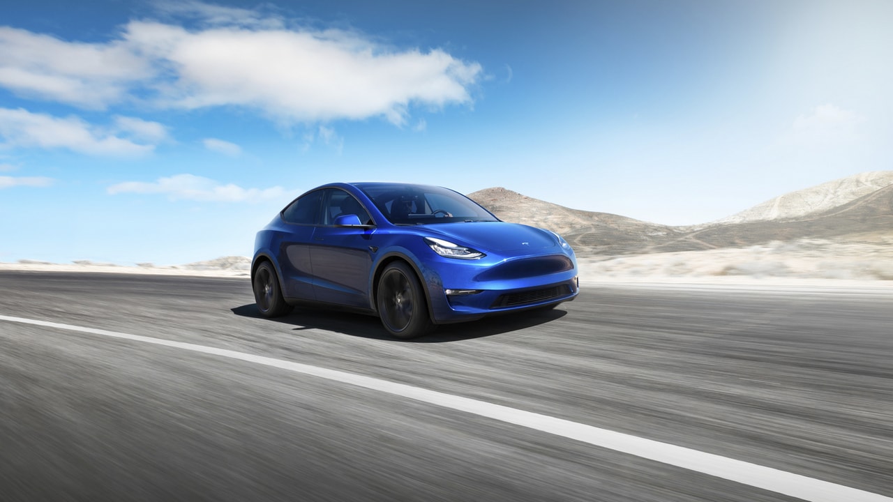 Tesla launches 240 kph-capable Model Y SUV at ,000, sales start from Fall 2020