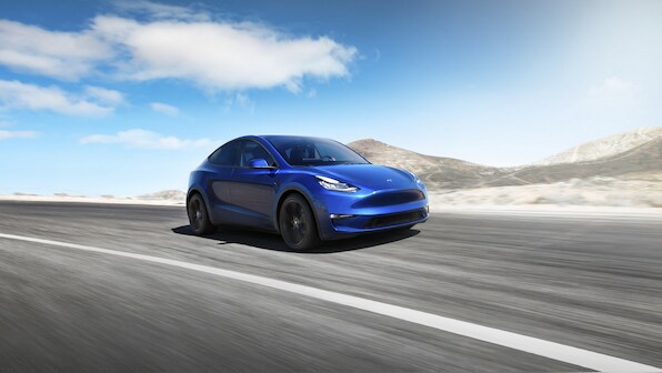 Tesla launches 240 kph-capable Model Y SUV at $39,000, sales start from Fall 2020