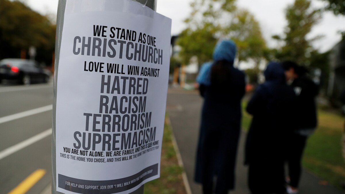 New Zealand mosque shooting: Why couldn't tech companies stop the video from going viral?