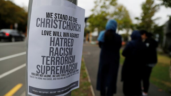 New Zealand mosque shooting: Why couldn't tech companies stop the video from going viral?