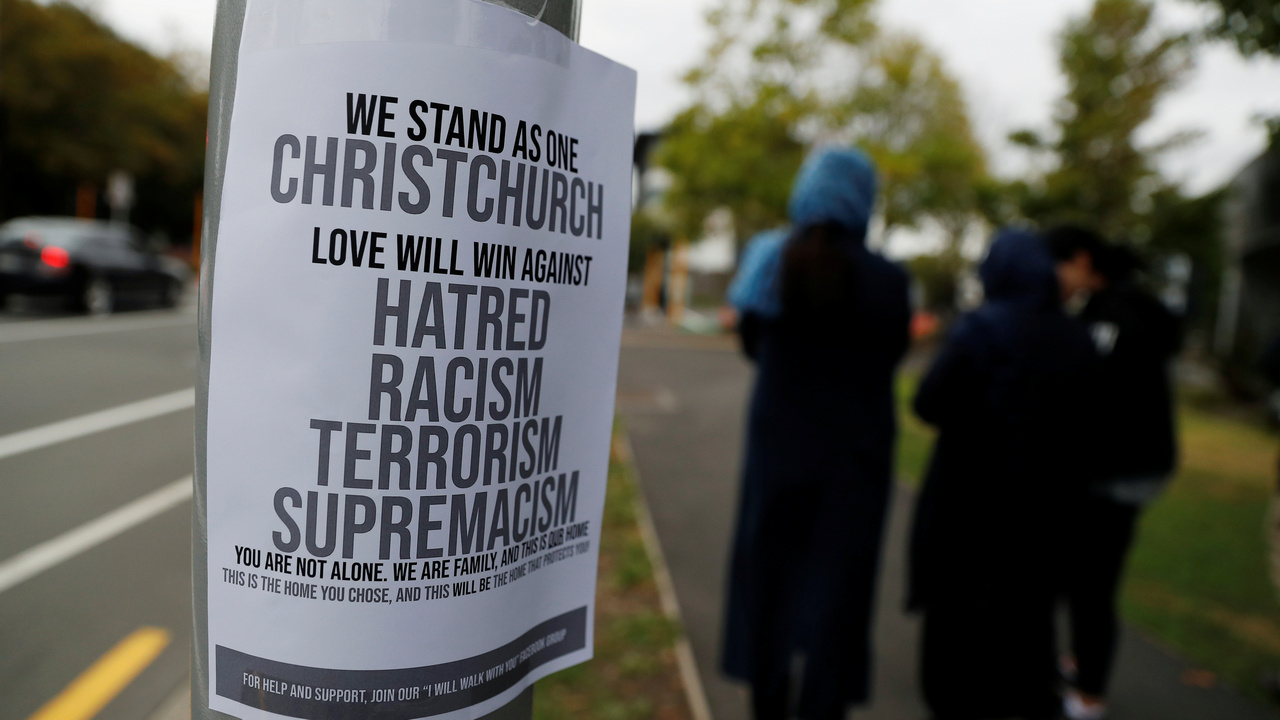 New Zealand mosque shooting: Why couldn't tech companies stop the video from going viral? New Zealand mosque shooting: Why couldn't tech companies stop the video from going viral?