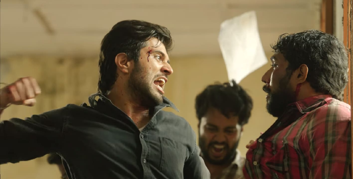 Dear Comrade teaser: Vijay Deverakonda plays a student leader in Bharat Kammas action drama