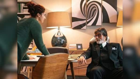 Badla box office collection: Amitabh Bachchan, Taapsee Pannu's thriller rakes in 87.07 cr in six weeks