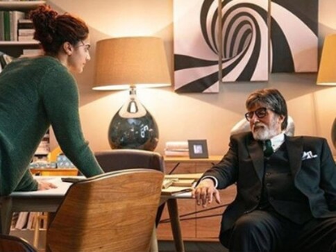 Badla box office collection: Amitabh Bachchan, Taapsee Pannu's thriller crosses Rs 90 cr mark Badla box office collection: Amitabh Bachchan, Taapsee Pannu's thriller crosses Rs 90 cr mark