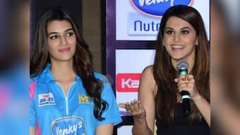 Taapsee Pannu, Kriti Sanon criticise lack of credit given to female actors for success of Badla, Luka Chuppi