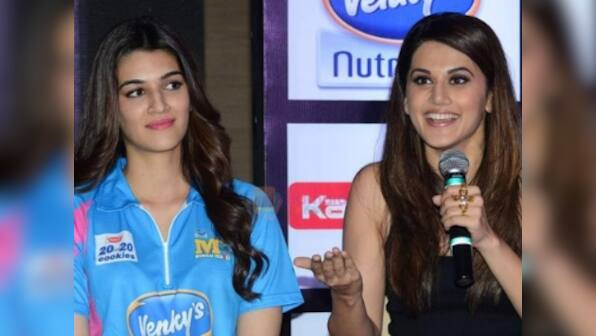 Taapsee Pannu, Kriti Sanon criticise lack of credit given to female actors for success of Badla, Luka Chuppi