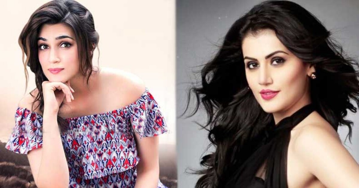 Taapsee Pannu, Kriti Sanon criticise lack of credit given to female ...