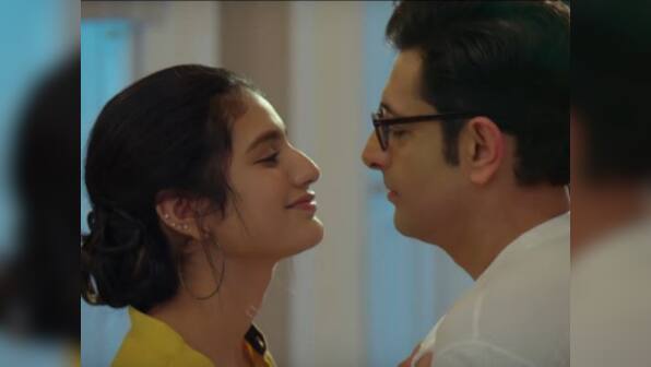 Sridevi Bungalow teaser 2: Priya Prakash Varrier plays a lonely actress in Prasanth Mambully's suspense thriller