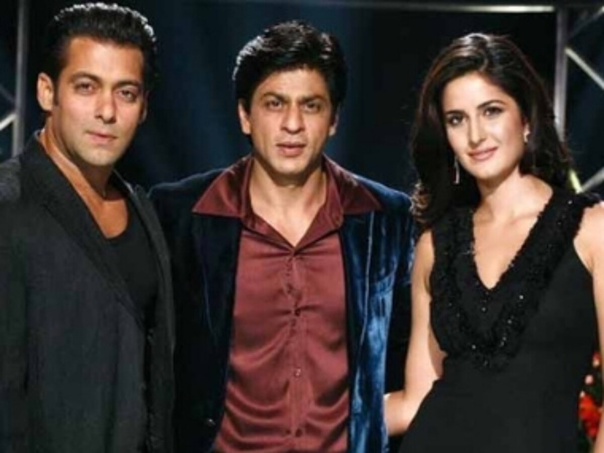 Salman Khan Aur Katrina Kaif Xxx Porn - Twitter criticises selection of Salman Khan, Katrina Kaif for promotion of  Urdu: Direct assault to the language-Entertainment News , Firstpost