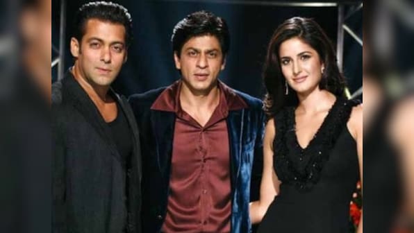Twitter criticises selection of Salman Khan, Katrina Kaif for promotion of Urdu: Direct assault to the language