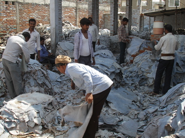 Kanpur tanneries forced to shut for Kumbh Mela, still wait for govt orders to restart; only 26 units out of 266 operational Kanpur tanneries forced to shut for Kumbh Mela, still wait for govt orders to restart; only 26 units out of 266 operational