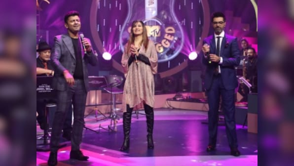 Royal Stag Barrel Select MTV Unplugged S8: Sachin-Jigar team up with Shirley Setia, Aastha Gill