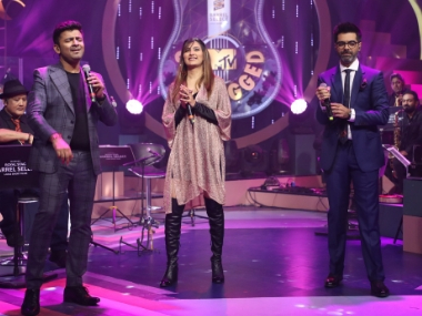 Royal Stag Barrel Select MTV Unplugged S8: Sachin-Jigar team up with Shirley Setia, Aastha Gill Royal Stag Barrel Select MTV Unplugged S8: Sachin-Jigar team up with Shirley Setia, Aastha Gill