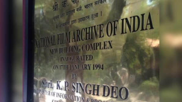 Over 31000 film reels at National Films Archives of India have been lost or destroyed, states CAG report