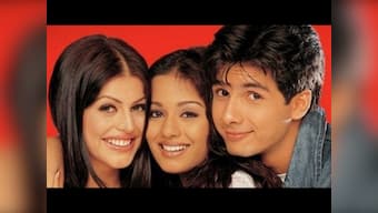 Ishq Vishk: Shahid Kapoor, Amrita Rao’s 2003 romantic comedy to get a sequel, confirms producer Ramesh Taurani