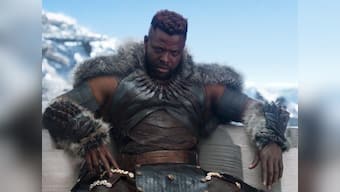 Black Panther star Winston Duke reveals he didn't know he was auditioning for the Marvel film