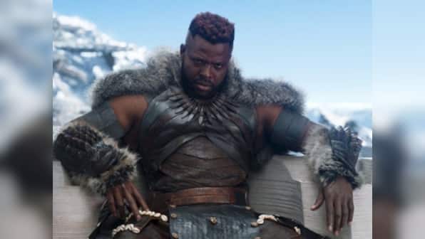 Black Panther star Winston Duke reveals he didn't know he was auditioning for the Marvel film
