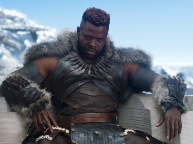 Black Panther star Winston Duke reveals he didn't know he was auditioning for the Marvel film Black Panther star Winston Duke reveals he didn't know he was auditioning for the Marvel film