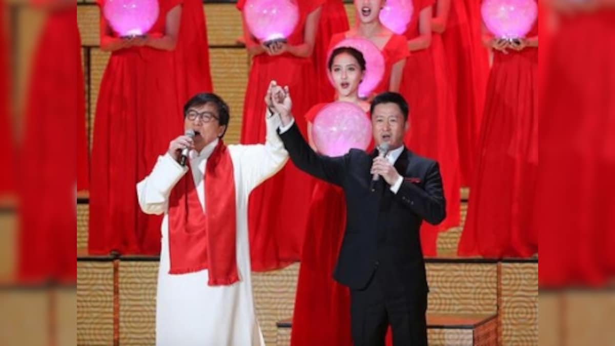 Jackie Chan, Wu Jing to star in Chinese action adventure Climbers; film to release in 2020