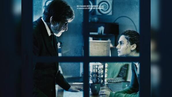 Badla box office collection: Amitabh Bachchan, Taapsee Pannu thriller crosses Rs 50 cr mark in second week