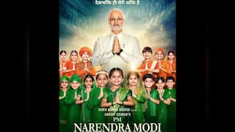 Narendra Modi biopic won't release during LS polls, says EC, dubs such films 'surrogate publicity'; order applicable to NaMo TV as well, claim reports