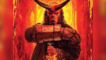 Hellboy: David Harbour's superhero film to release in India on 12 April in English, Hindi, Tamil, Telugu