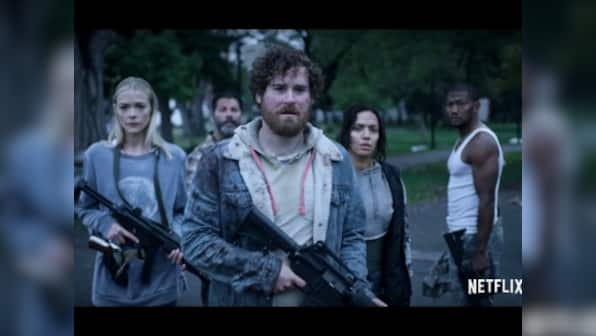 Black Summer trailer: Netflix's Z Nation prequel heightens the horror and claustrophobia quotient