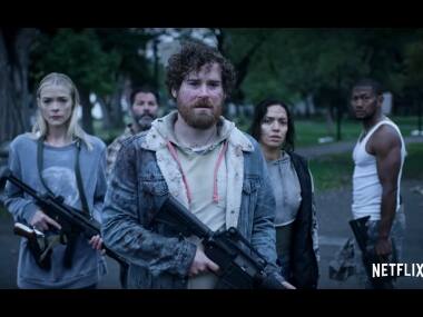 Black Summer trailer: Netflix's Z Nation prequel heightens the horror and claustrophobia quotient