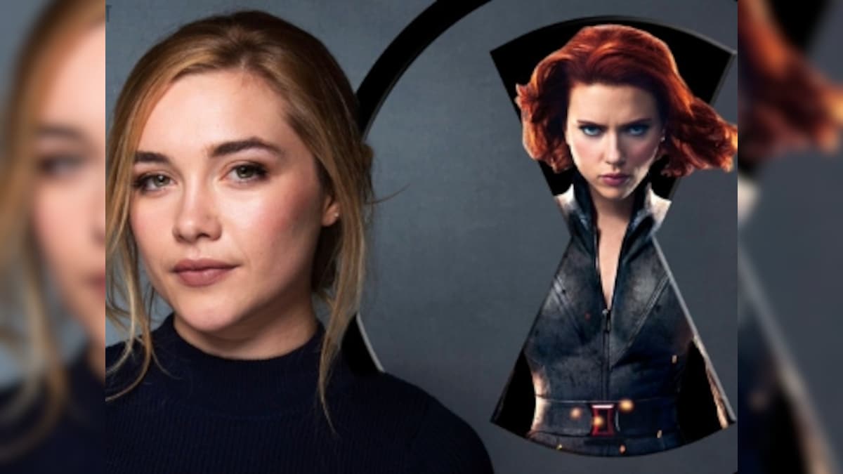 Black Widow: Florence Pugh in talks to play rival spy in Scarlett Johannson-fronted standalone film