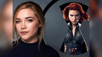 Black Widow: Florence Pugh in talks to play rival spy in Scarlett Johannson-fronted standalone film