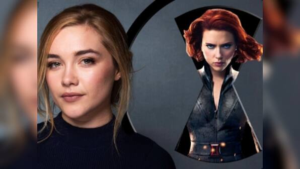 Black Widow: Florence Pugh in talks to play rival spy in Scarlett Johannson-fronted standalone film