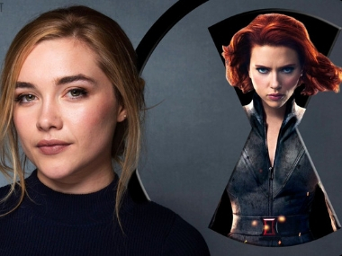 Black Widow: Florence Pugh in talks to play rival spy in Scarlett Johannson-fronted standalone film Black Widow: Florence Pugh in talks to play rival spy in Scarlett Johannson-fronted standalone film