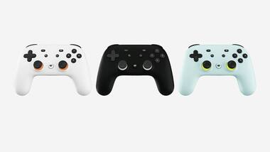 Google Stadia's game controller will no longer have to be plugged into a computer, laptop to play online
